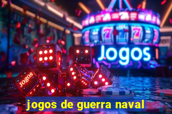 jogos de guerra naval